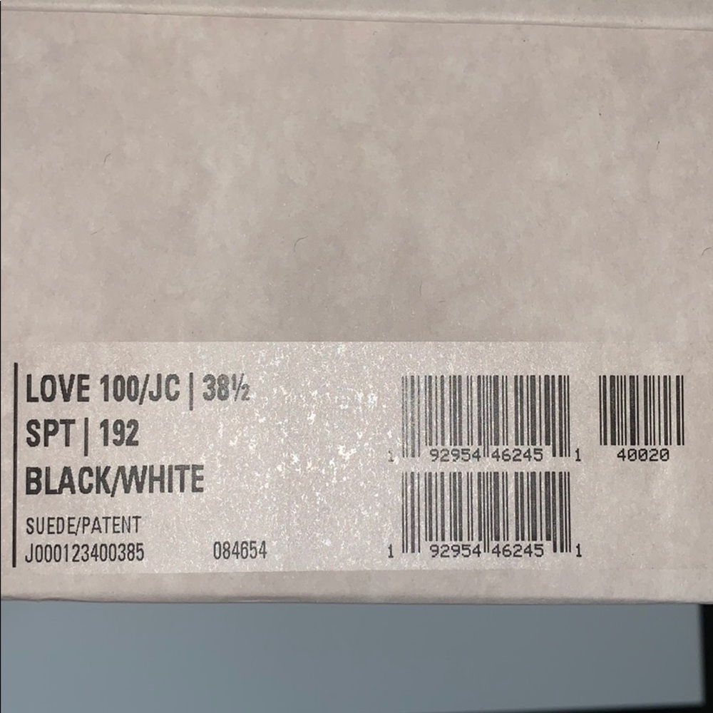❌SOLD❌Jimmy Choo Love 100/JC Pumps (EU38.5) - Picture 8 of 8
